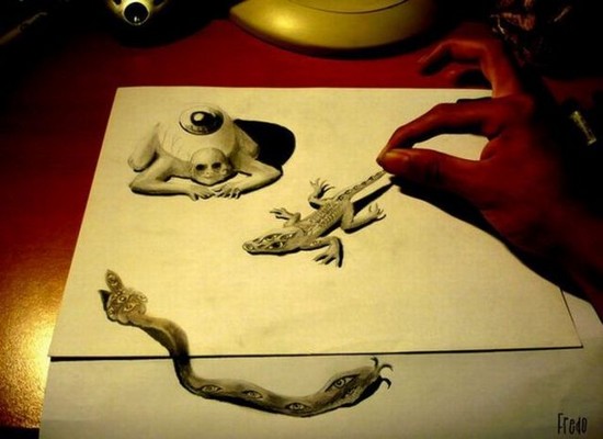 3d drawing 4