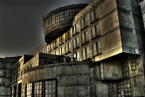 Building HDR