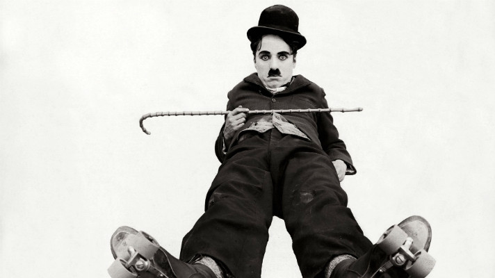 Да останеш безсмъртен – Чарли Чаплин 