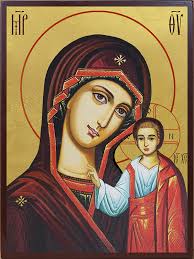 Къде трябва да се постави иконата на Богородица, за да се изпълнят молитвите