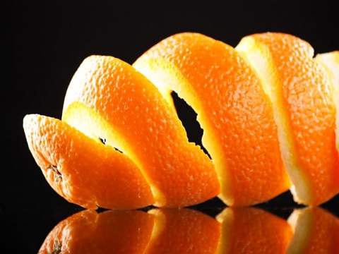 11 начина да използвате портокаловите кори отново