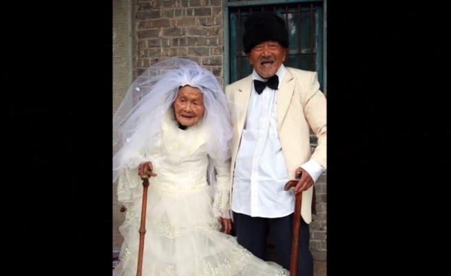107 годишна жена търси за първи път съпруг