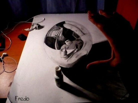 3d drawing 6