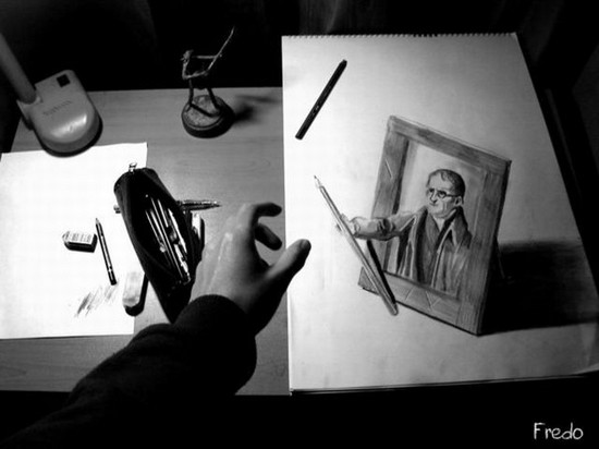 3d drawing 7