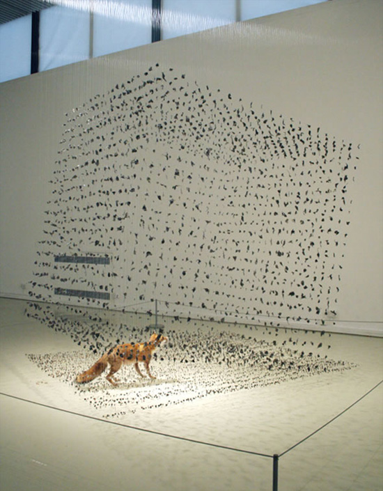 Amazing sculptures that look like they are in motion (5)