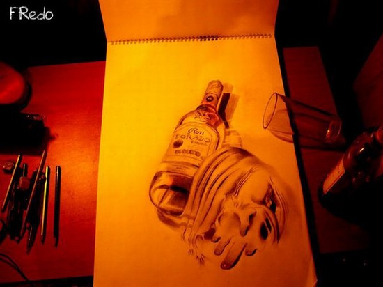 3d drawing 8