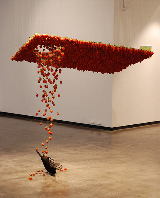 Amazing sculptures that look like they are in motion (4)