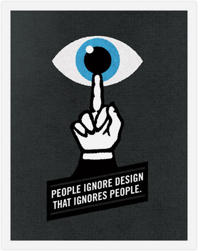 50+ Excellent Posters about Design - Design was here