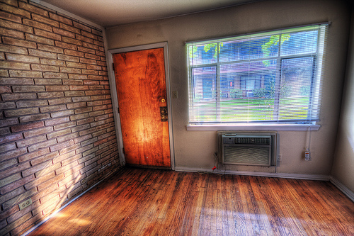 HDR Room