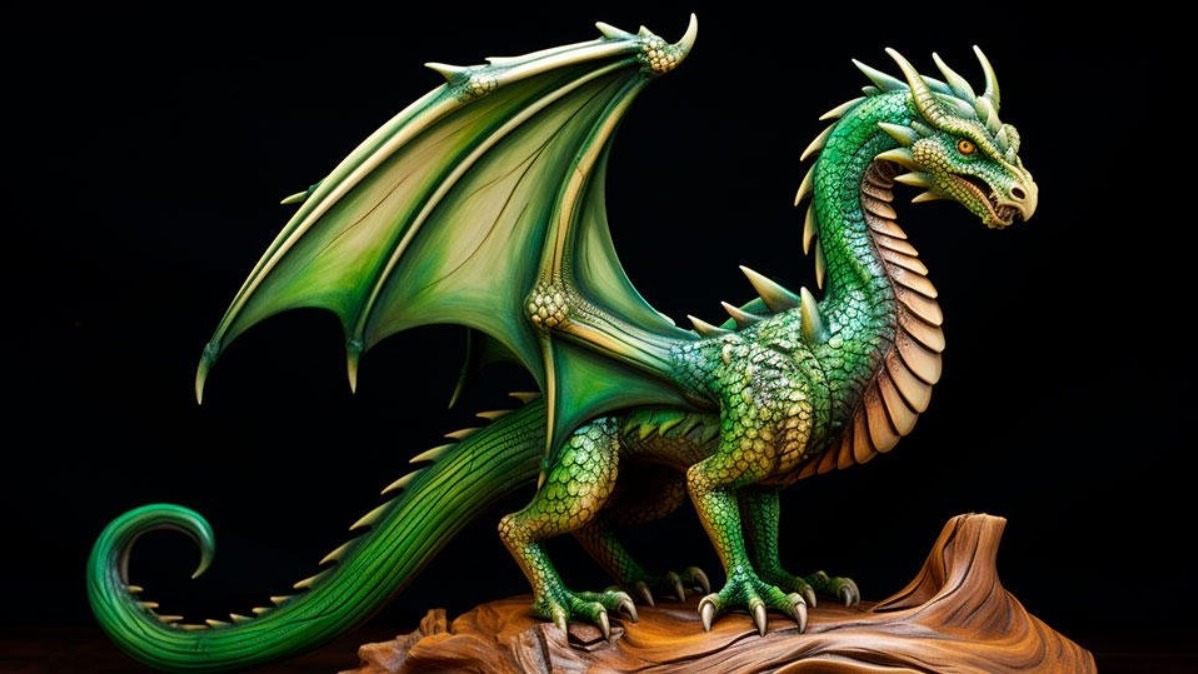 Годината на зеленият дървен дракон 2024 хороскоп