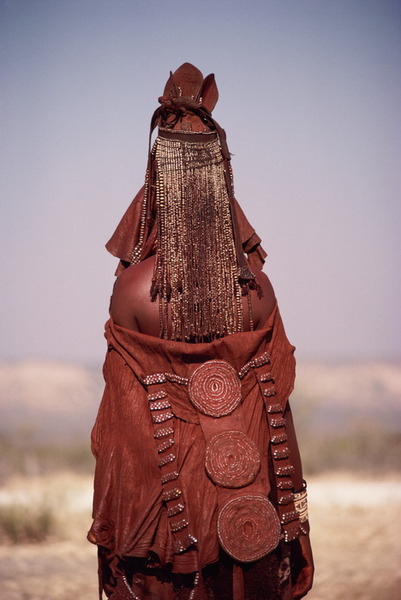 Himba, Намибия 