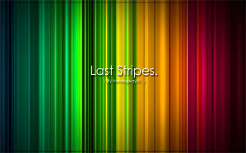 Last Stripes